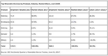 可穿戴厂商死亡启示录 数据服务才是智能穿戴产品的未来出路